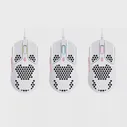 Мышь проводная HP HYPERX Pulsefire Haste White (4P5E4AA)