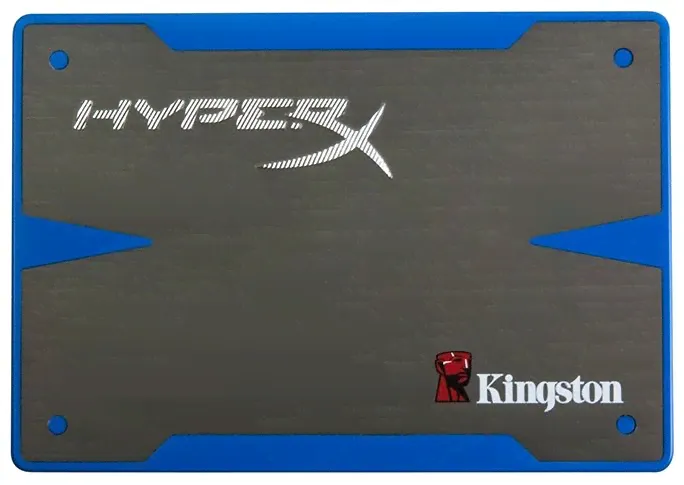 Твердотельный накопитель 120Gb SSD Kingston HyperX Series (SH100S3B/120G)