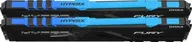 Оперативная память 16Gb 3200MHz Kingston HyperX Fury RGB 2x8Gb KIT CL16 DDR4 (HX432C16FB3AK2/16)