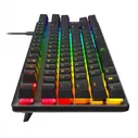 Клавиатура HyperX Alloy Origins Core (RED switches) Black USB, кириллица+QWERTY