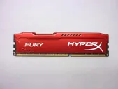 Оперативная память DDR3 8GB HyperX Fury