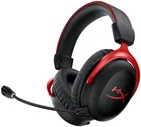 Беспроводная гарнитура HyperX Cloud II красный
