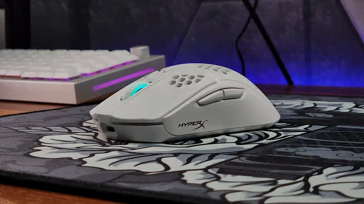 Esse mouse mal lançou e já está em promoção - HyperX Pulsefire Haste Wireless Review PT-BR
