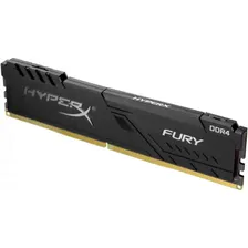 Оперативная память Kingston HyperX Fury Black HX432C16FB3/16