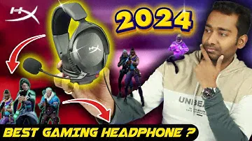 Hyperx Cloud Stinger 2 Core Gaming Headphone Unboxing & Review | Best Gaming Headphone 2024 ?