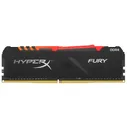 Оперативная память 8Gb DDR4 HyperX Fury RGB HX424C15FB3A 8