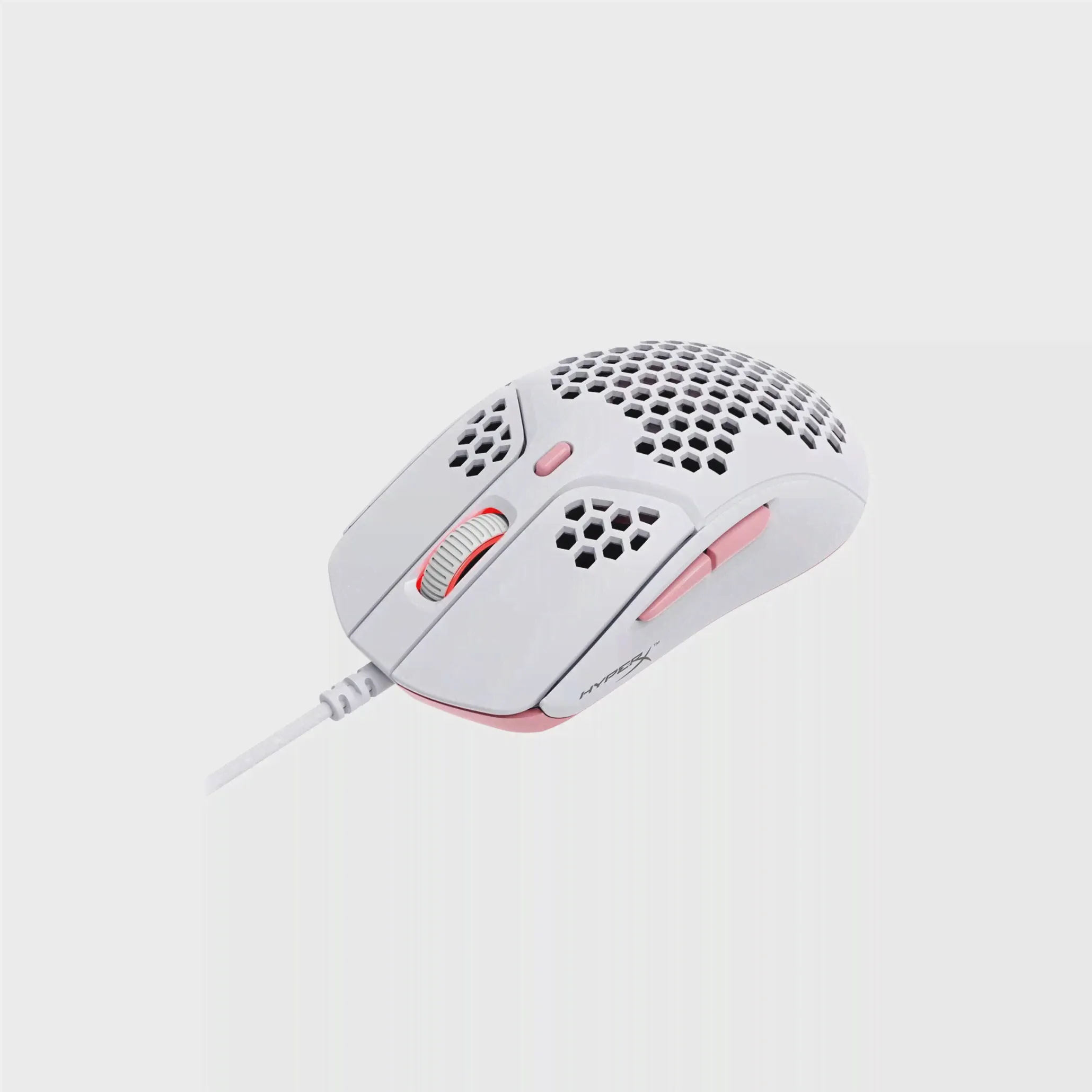 Мышь проводная HP HYPERX Pulsefire Haste White (4P5E4AA)-4