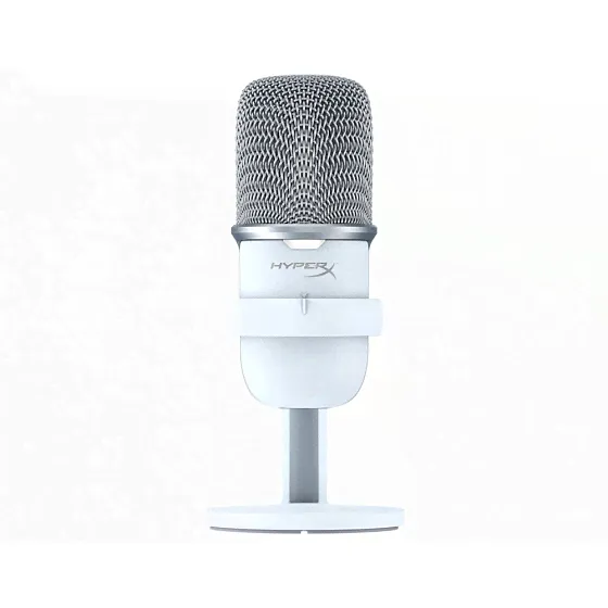 HyperX SoloCast White-1