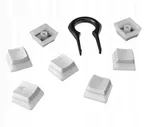 OUTLET Keycaps HyperX PBT Pudding Keycap White