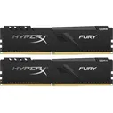 Оперативная память 16Gb 2666MHz Kingston HyperX Fury 2x8Gb KIT CL16 DDR4 (HX426C16FB3K2/16)