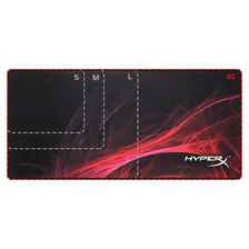 HyperX FURY S - Gaming Mouse Pad - Speed Edition - Cloth (XL)