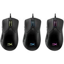 Мышь HyperX Pulsefire Raid черный (4P5Q3AA)