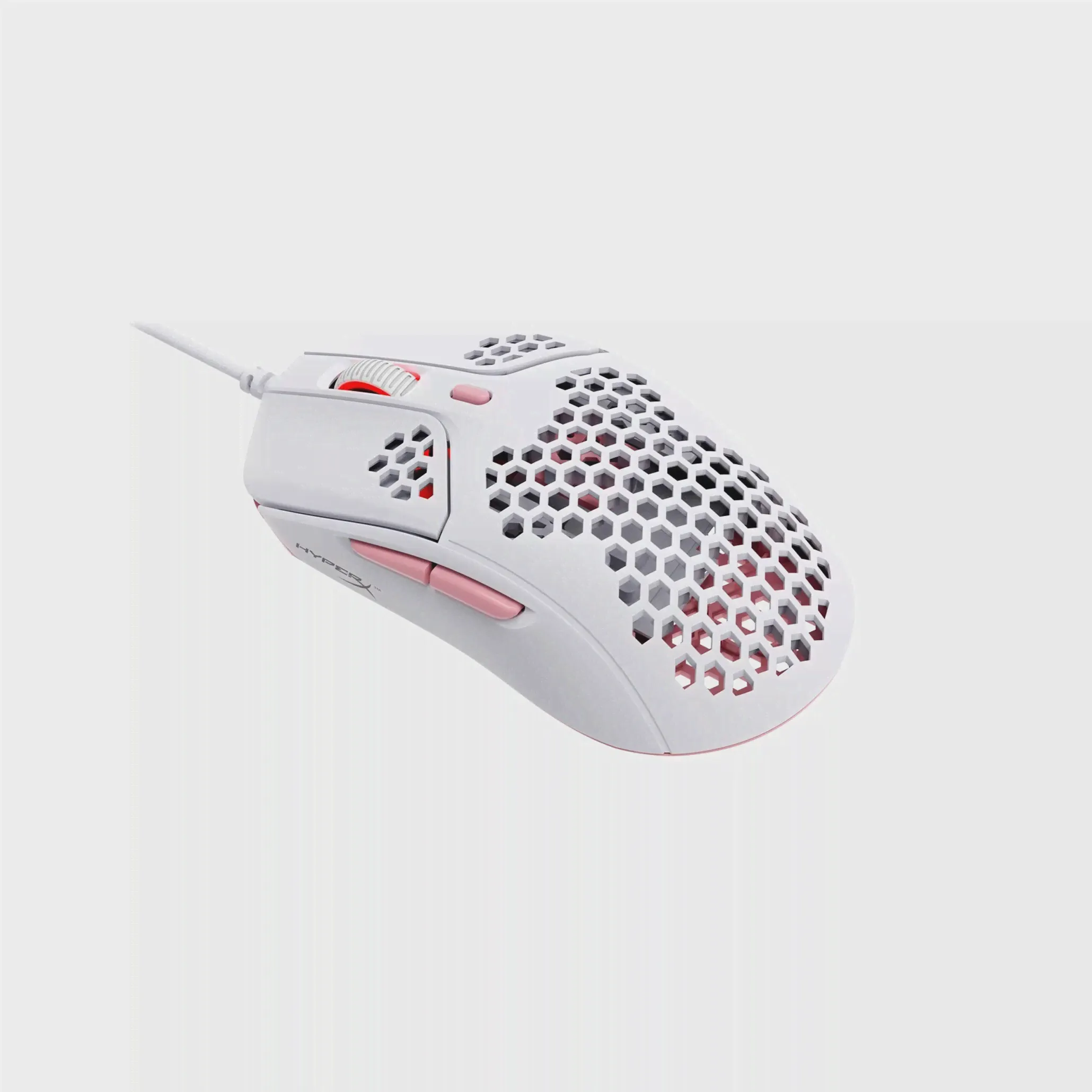 Мышь проводная HP HYPERX Pulsefire Haste White (4P5E4AA)-3