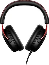 Наушники HP HyperX Cloud II Красные