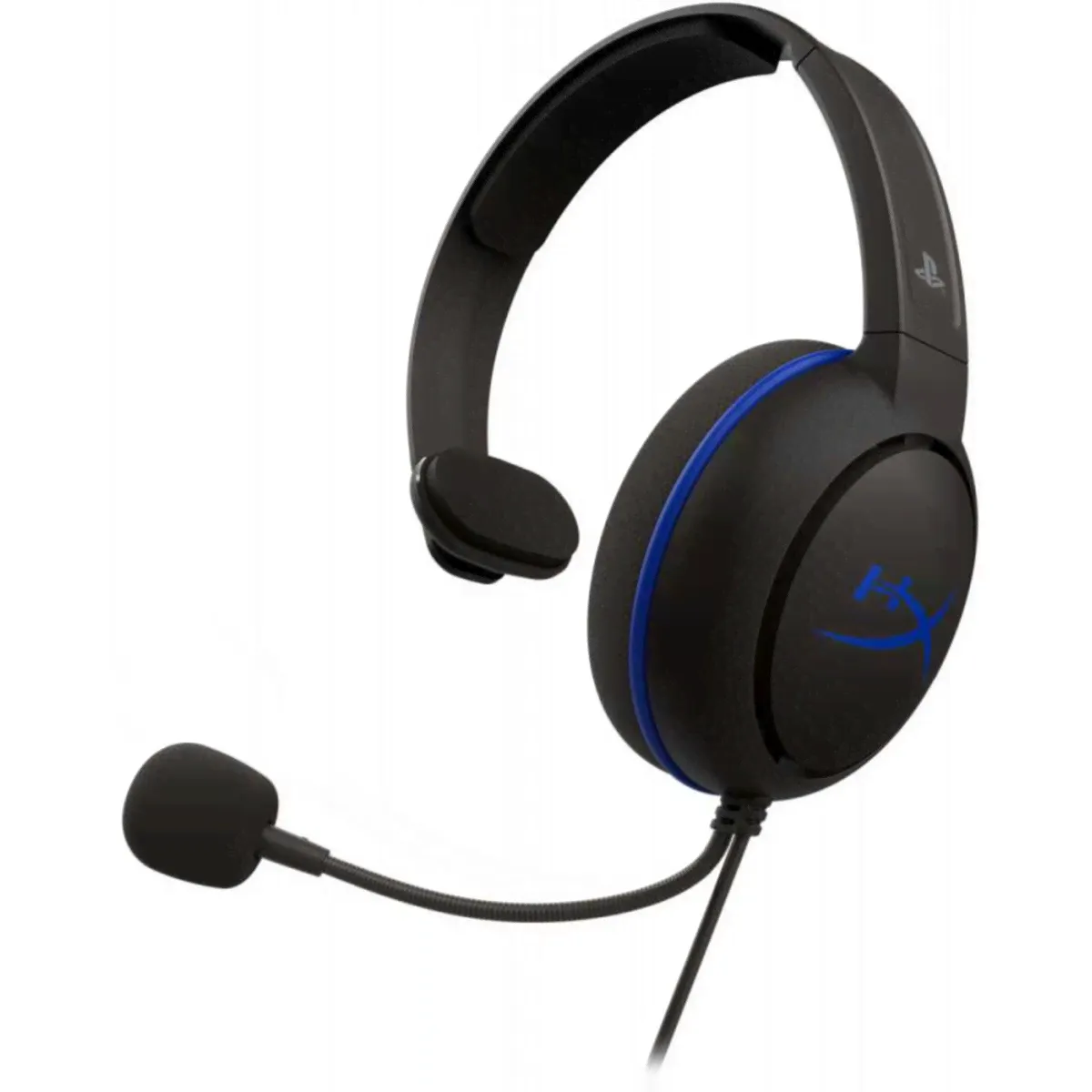 Компьютерная гарнитура HyperX Cloud Chat (Цвет: Black)-0