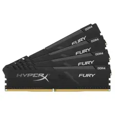Оперативная память Kingston HyperX Fury Black HX432C16FB3K4/32
