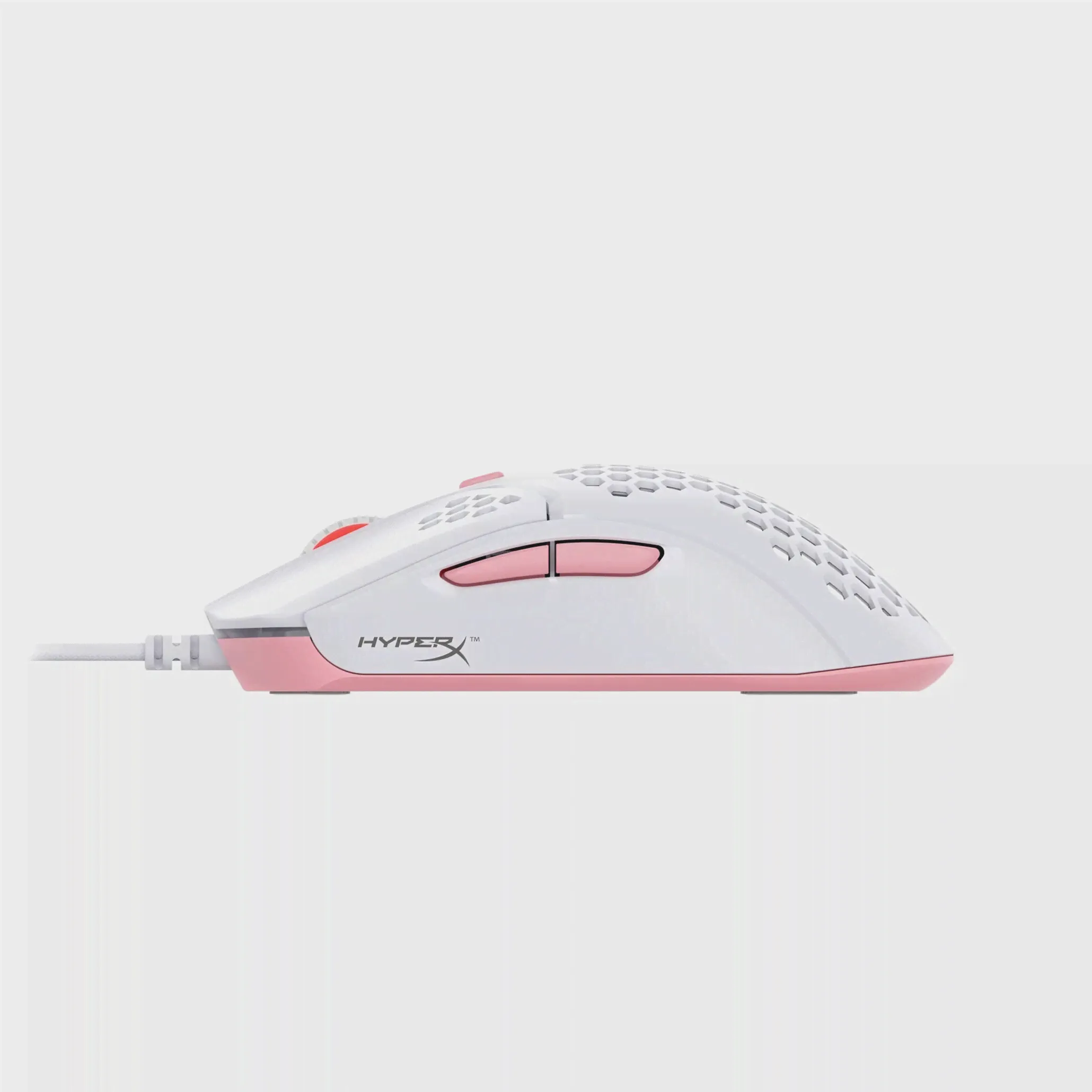 Мышь проводная HP HYPERX Pulsefire Haste White (4P5E4AA)-2
