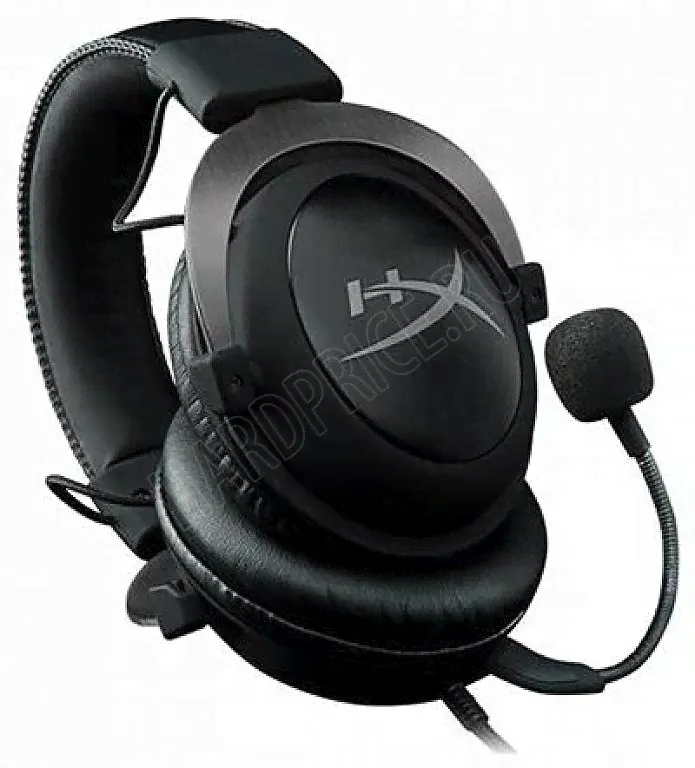 Гарнитура HyperX Cloud II (KHX-HSCP-RD)-3