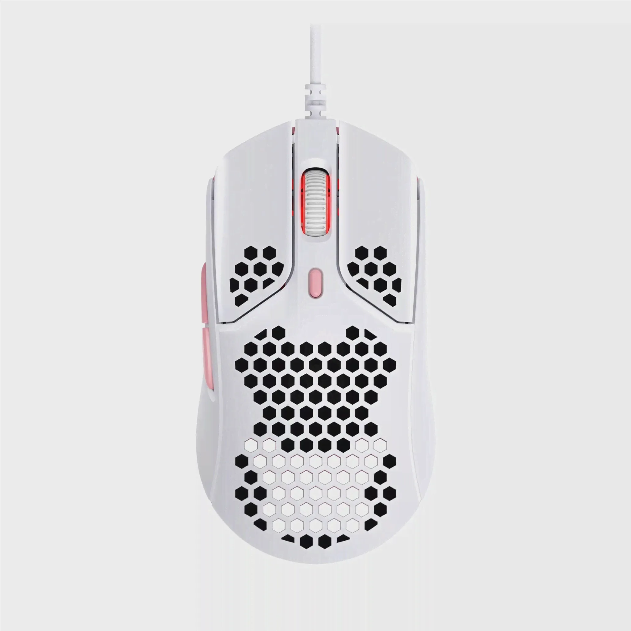 Мышь проводная HP HYPERX Pulsefire Haste White (4P5E4AA)-2