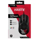 Мышь HyperX Pulsefire Haste черный (4P5P9AA)