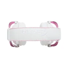 HyperX Cloud II White & Pink