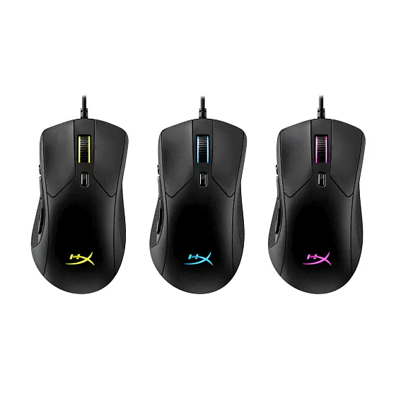HyperX Pulsefire Raid Black