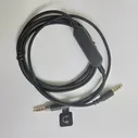Кабель для наушников HyperX Cloud Alpha, оригинальный кабель для наушников Cloud MIX, кабель для наушников с управлением звуком, оригинальные детали (art.: 3920be565a688)