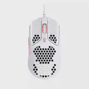Мышь проводная HP HYPERX Pulsefire Haste White (4P5E4AA)