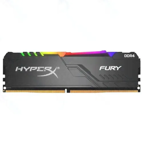 Оперативная память Kingston HyperX Fury RGB 32GB (HX430C16FB3A/32)