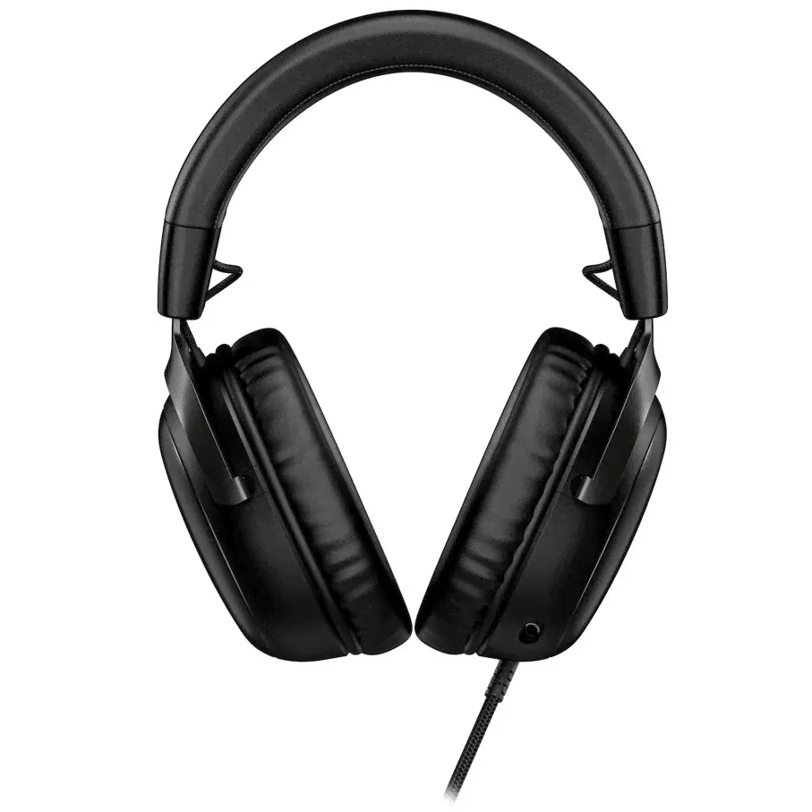 HyperX Cloud III (красный) наушники-3