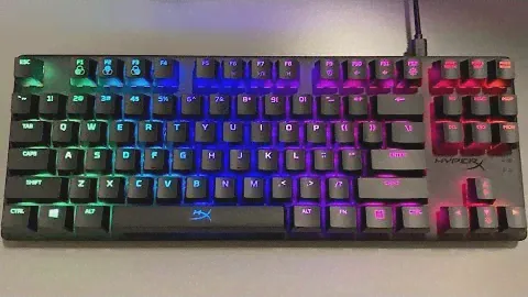 HyperX Alloy Origins Core (Red) Review
