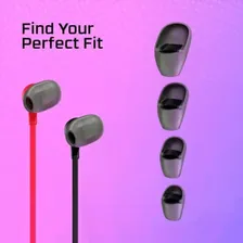 Наушники-вкладыши HyperX Cloud EarBuds II Чёрные