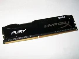 Оперативная память DDR4 4GB KINGSTON HyperX Fury [HX424C15FB/4] DIMM