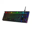 Клавиатура HyperX Alloy Origins Core (RED switches) Black USB, кириллица+QWERTY
