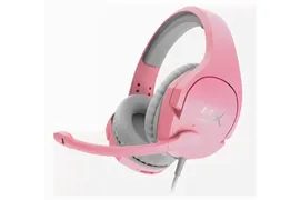 Игровая гарнитура HyperX Cloud Stinger розовая HHSS1X-AX-PK/G