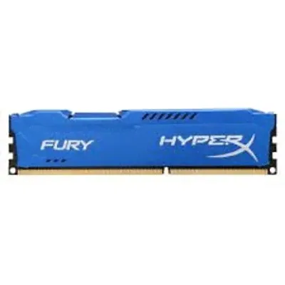 Оперативная память Kingston HyperX Fury Blue HX316C10F/4 в Новосибирске
