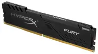 Оперативная память HyperX Fury 16GB DDR4 2400MHz DIMM 288-pin CL15 HX424C15FB3/16